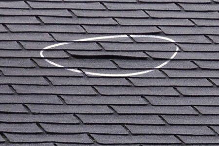 Emergency roofing repair