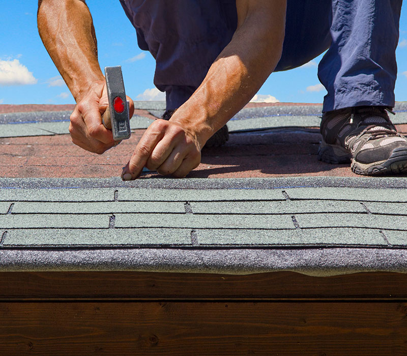 roofing repairs