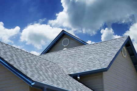 Mobile asphalt shingles