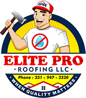 Elite Pro Roofing LLC Logo