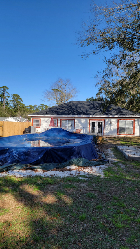 Roof replacement gulf shores