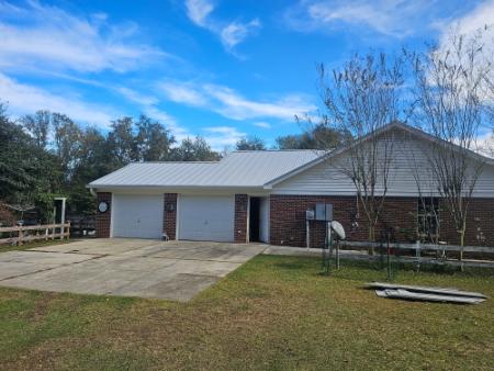 Metal Roof Replacements in Robertsdale, AL