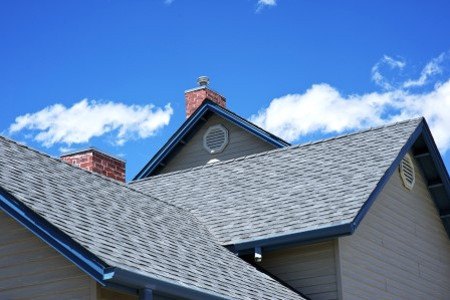 Roof flashing