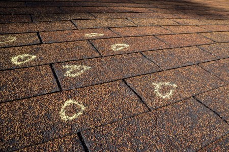 Roof repairs