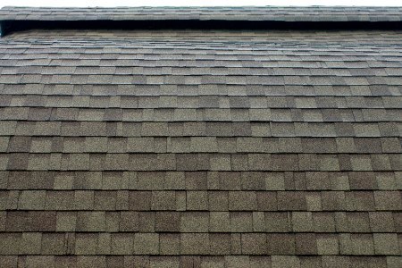 Shingle roofs