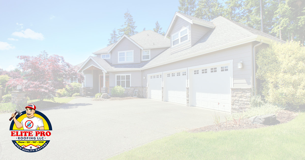 Top Architectural Shingle Roofing in Elberta, Alabama by Elite Pro