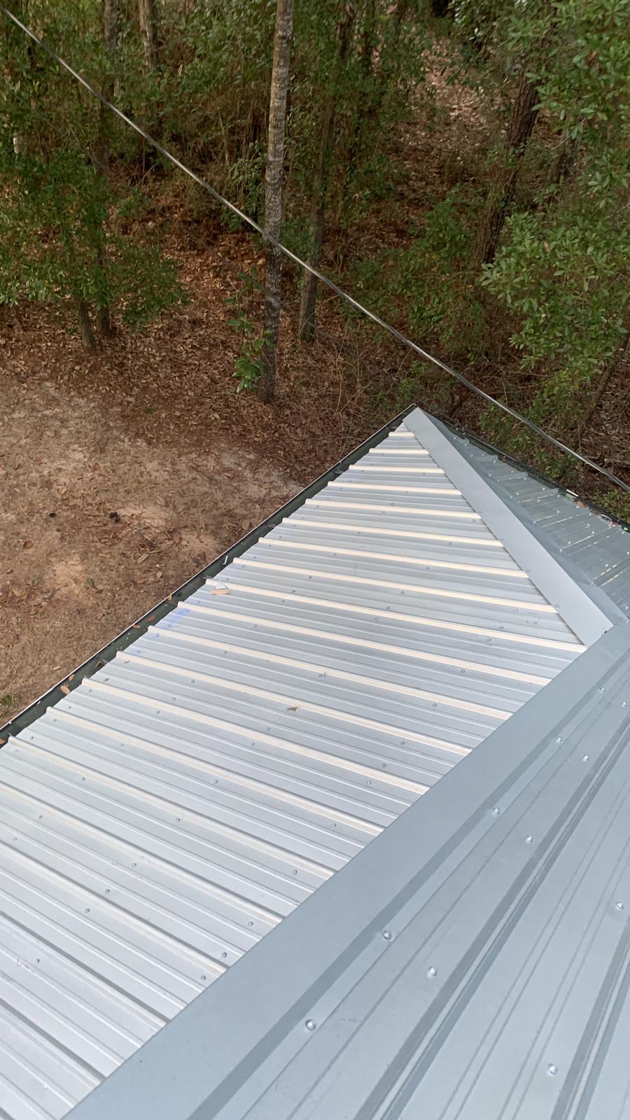 High Quality Metal Roof Replacement in Daphne, AL