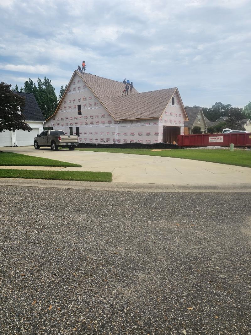 New Construction Tamko Heritage Shingles in Spanish Fort, AL